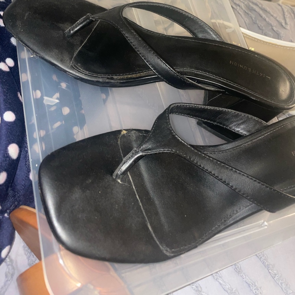 Sandals!